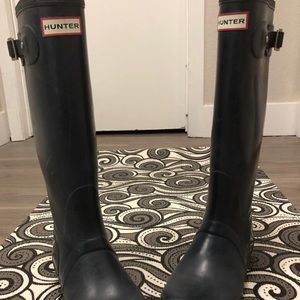 Women’s Tall Hunter Boots